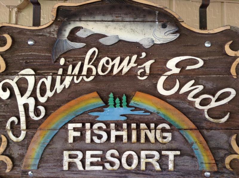 Rainbows End Fishing Resort Main image
